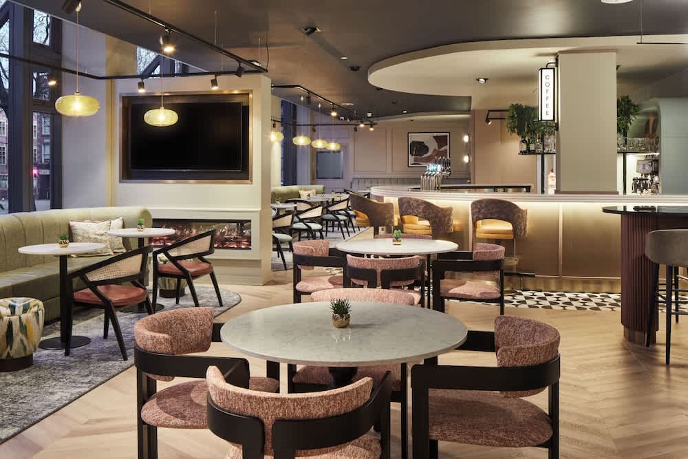 Bar (på boendet)