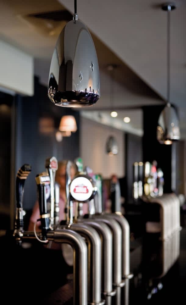 Bar (på boendet)