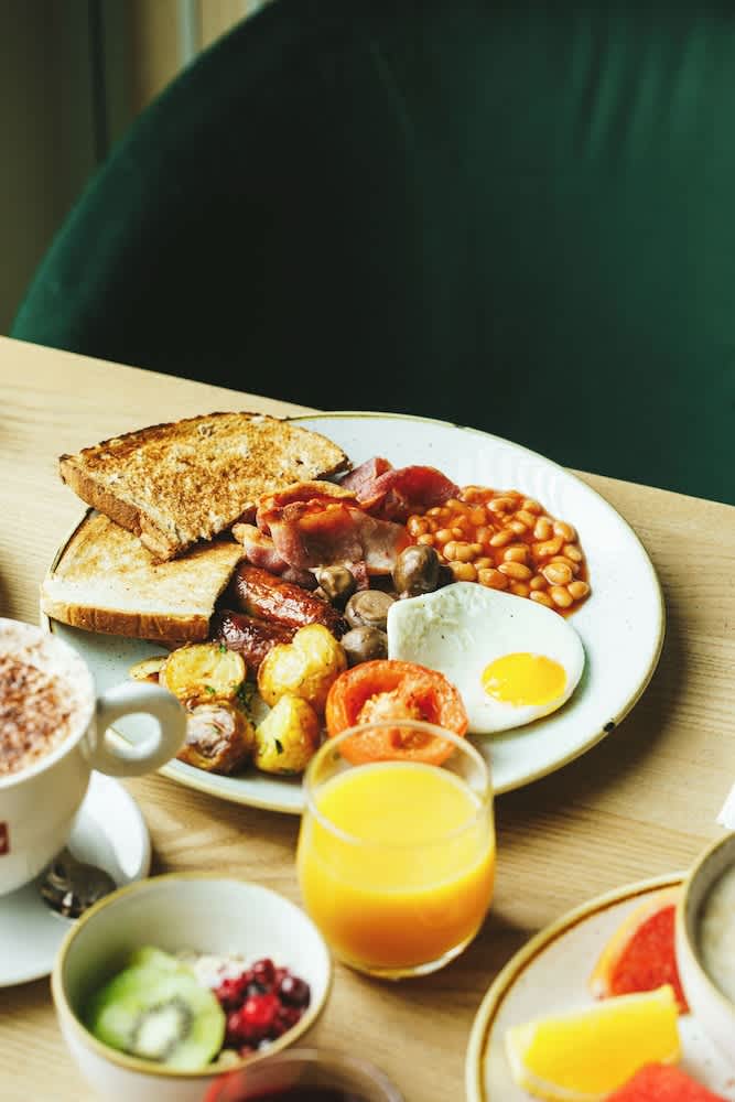 Frukost