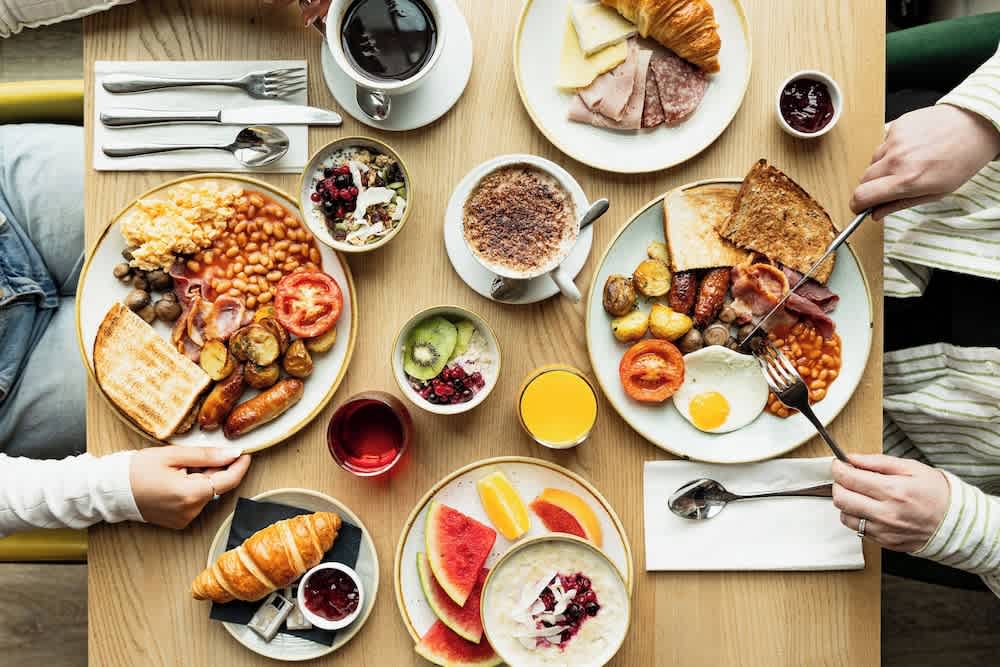 Frukost