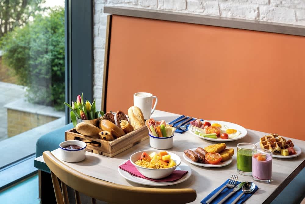 Frukost