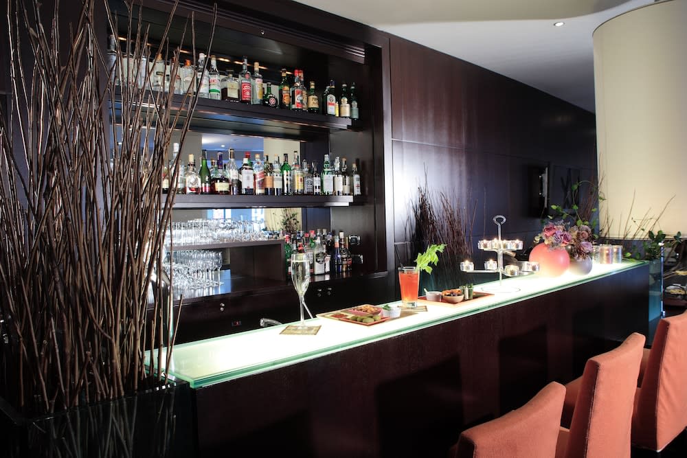 Bar (på boendet)