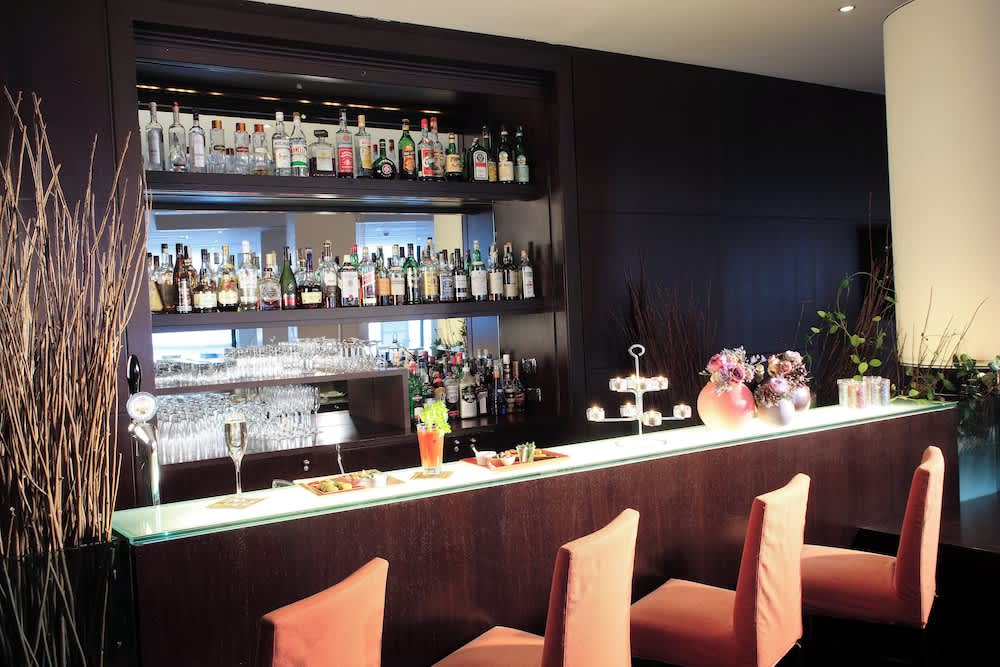 Bar (på boendet)