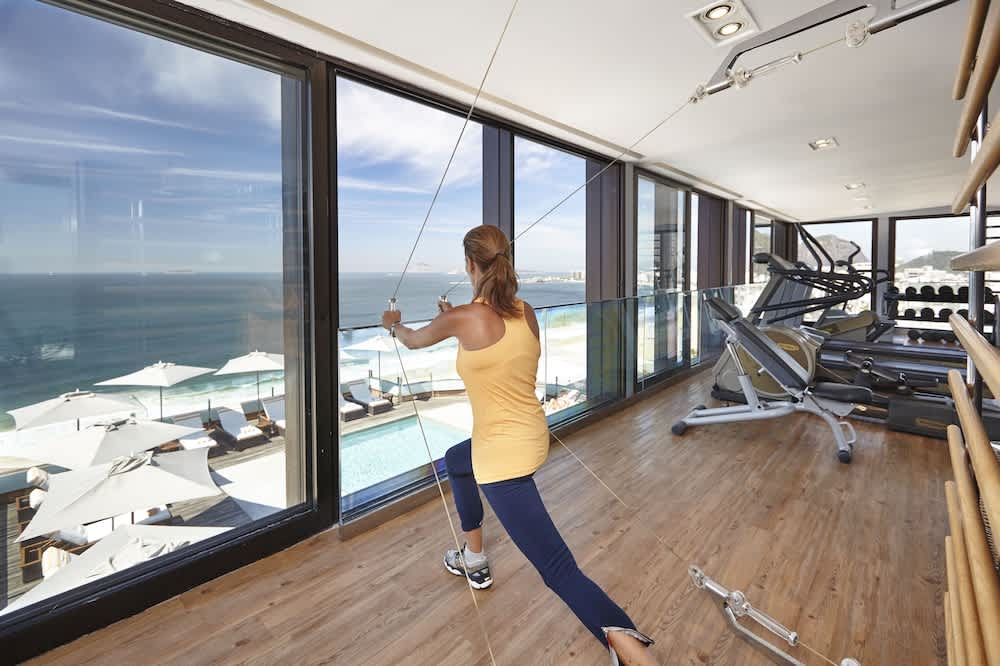 Fitnesscenter
