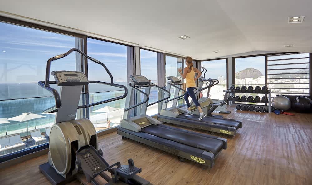 Fitnesscenter