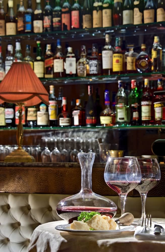 Bar (på boendet)