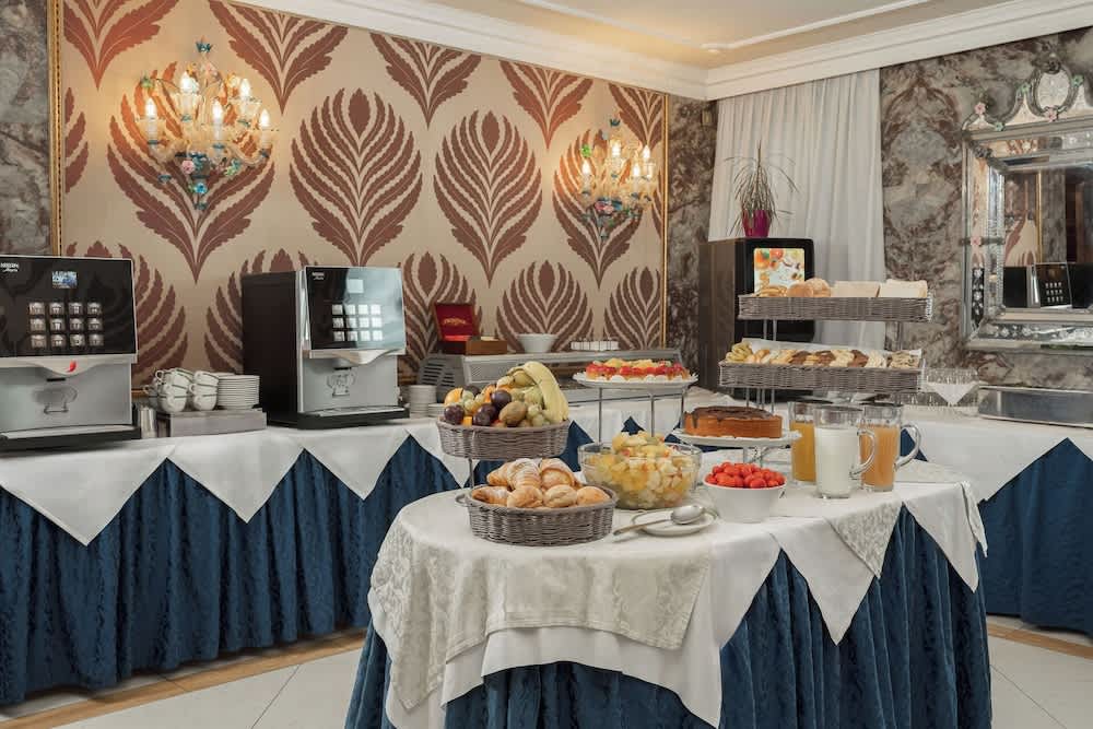 Frukostbuffé
