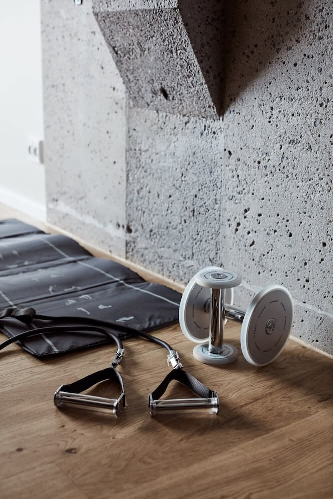 Fitnesscenter