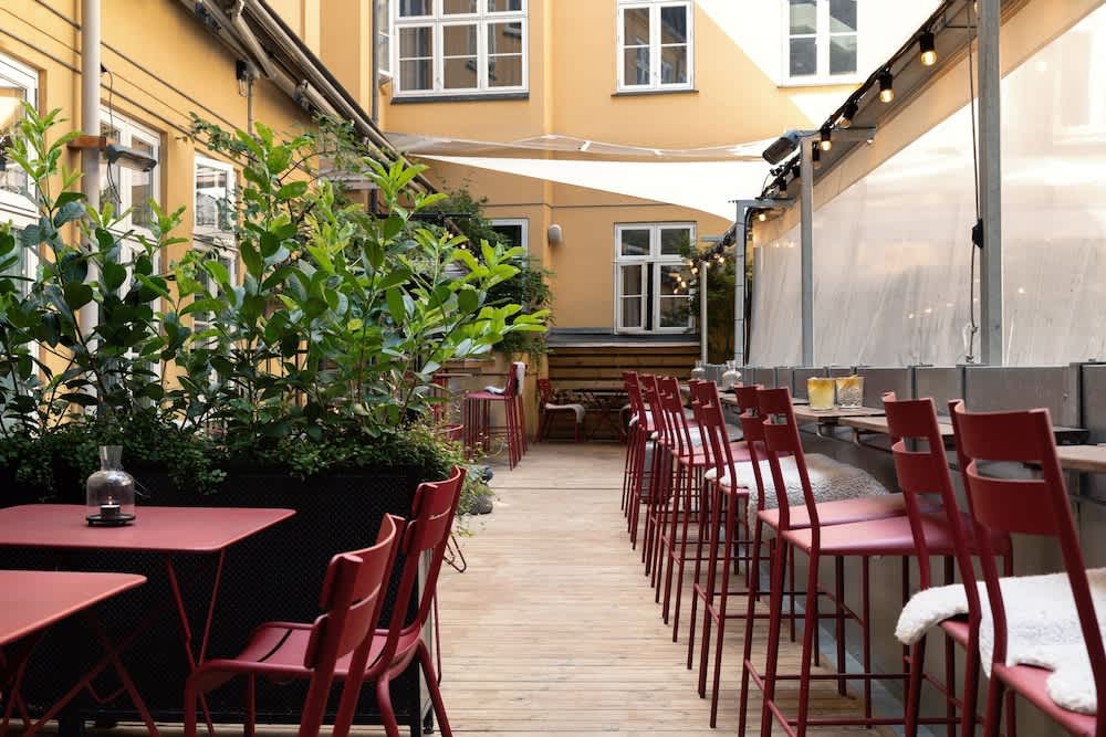 Terrass/Patio