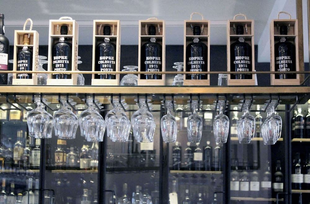 Bar (på boendet)