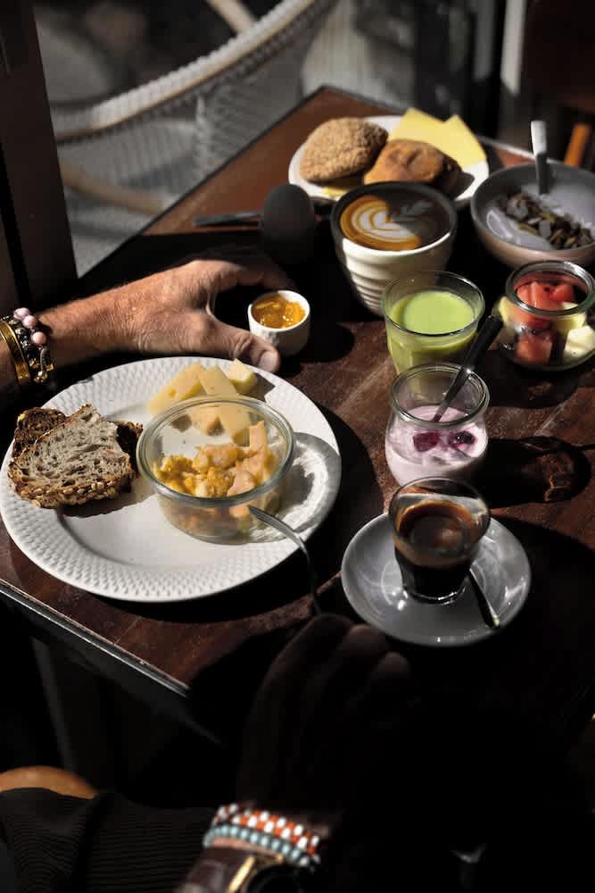 Frukostbuffé