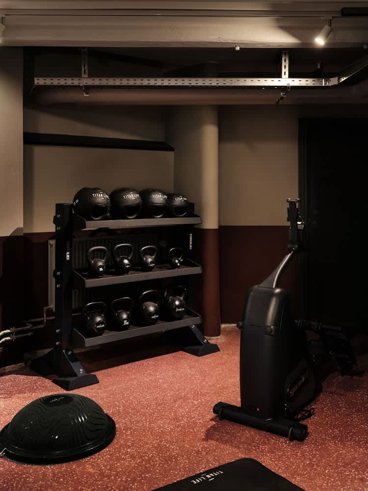 Fitnesscenter