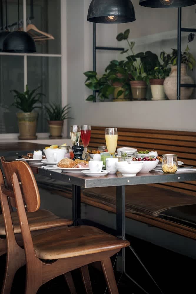 Frukostområde