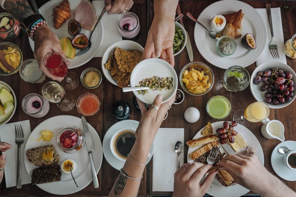 Frukost