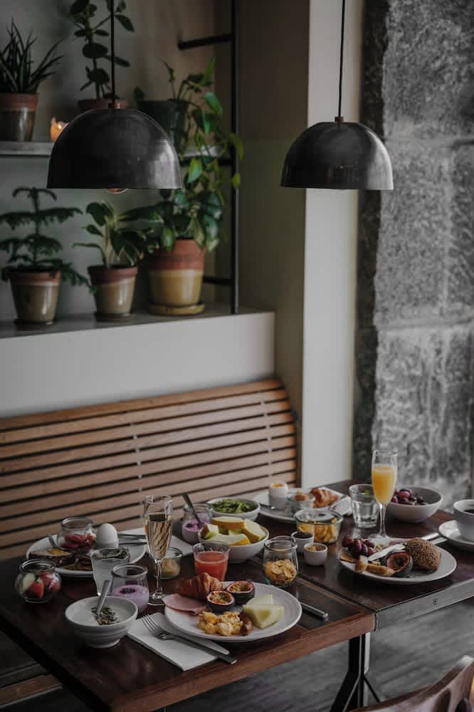 Frukostområde
