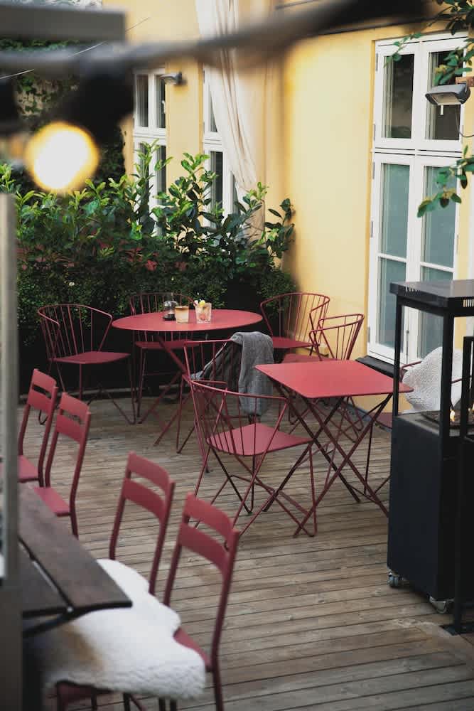 Terrass/Patio