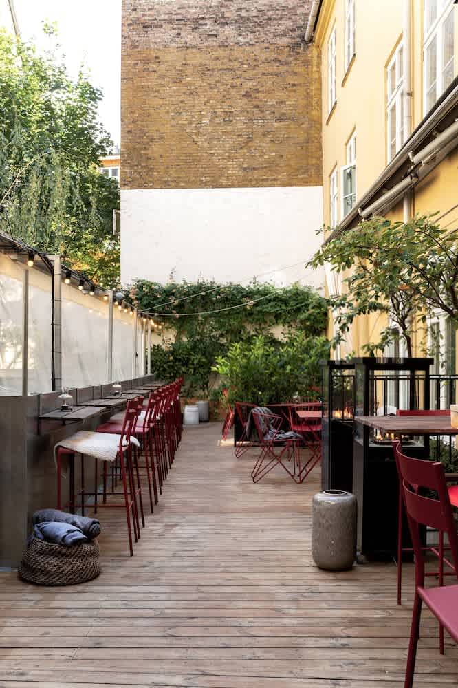 Terrass/Patio