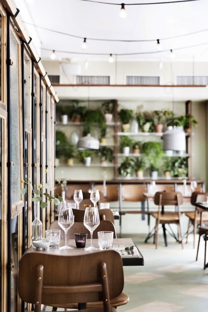 Restaurang