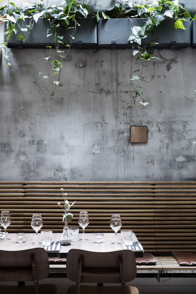 Restaurang