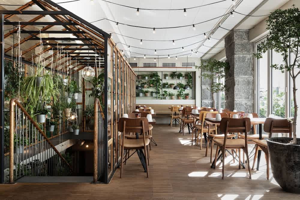Restaurang