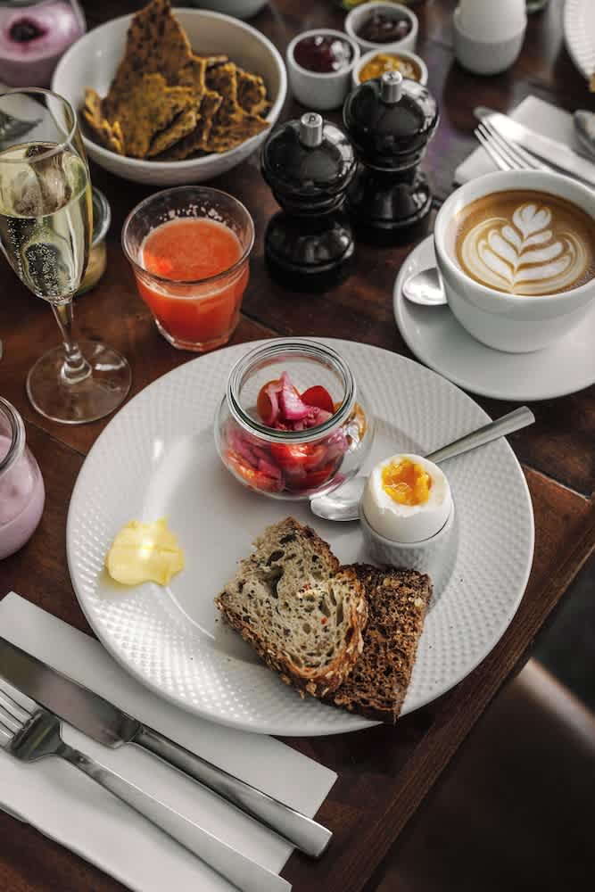 Frukost