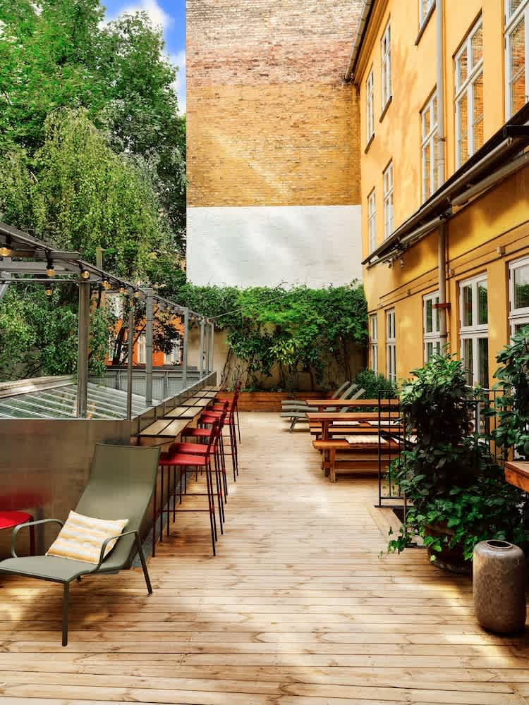 Terrass/Patio