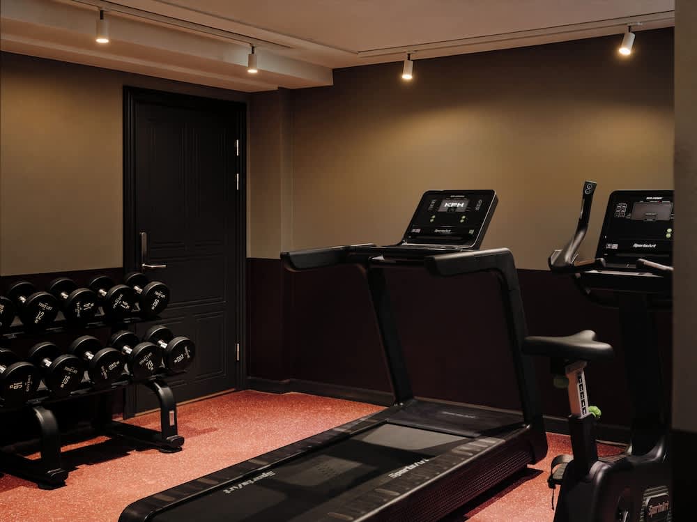 Fitnesscenter