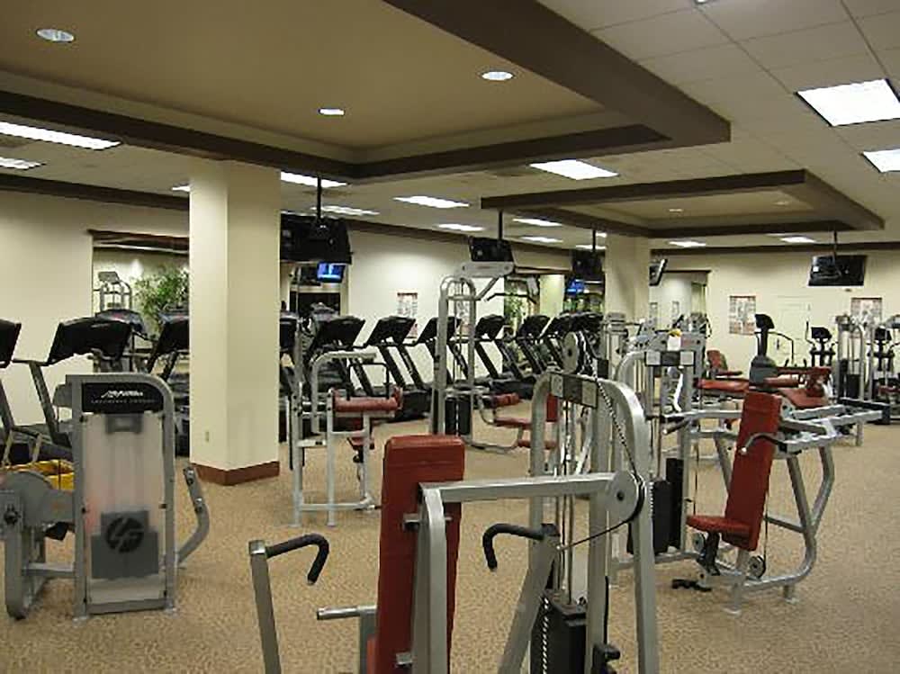 Fitnesscenter