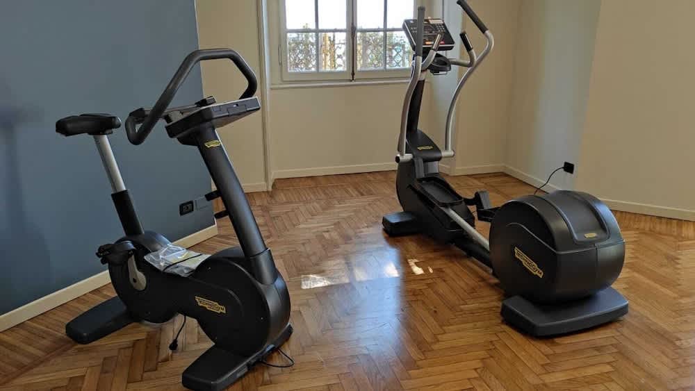 Fitnesscenter