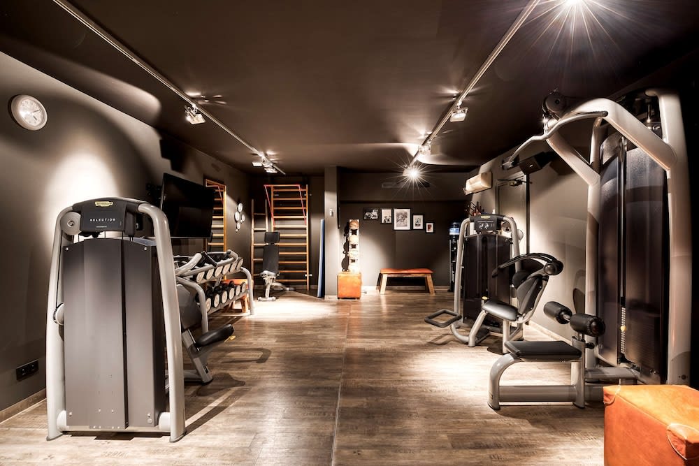 Fitnesscenter