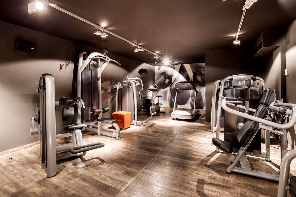 Fitnesscenter