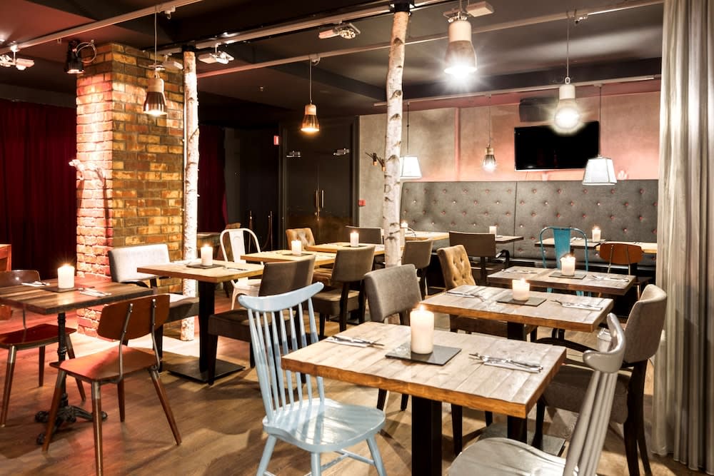 Restaurang