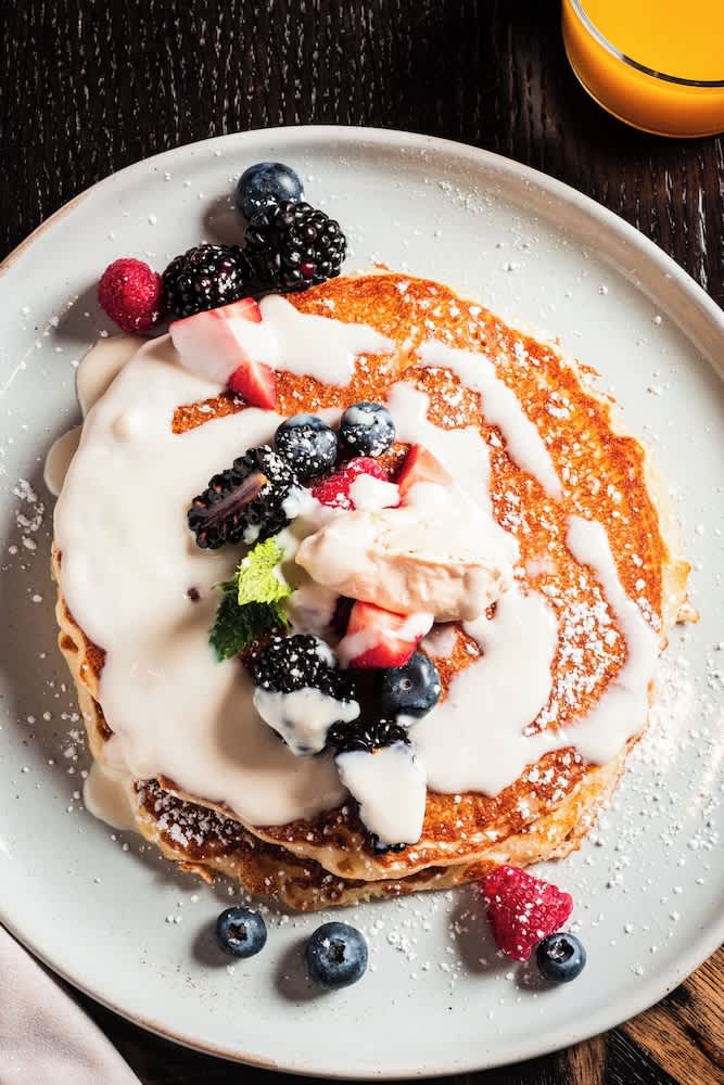 Frukost