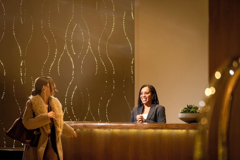 Reception