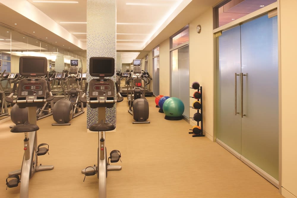 Fitnesscenter