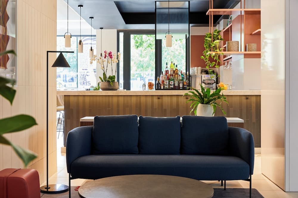 Bar (på boendet)