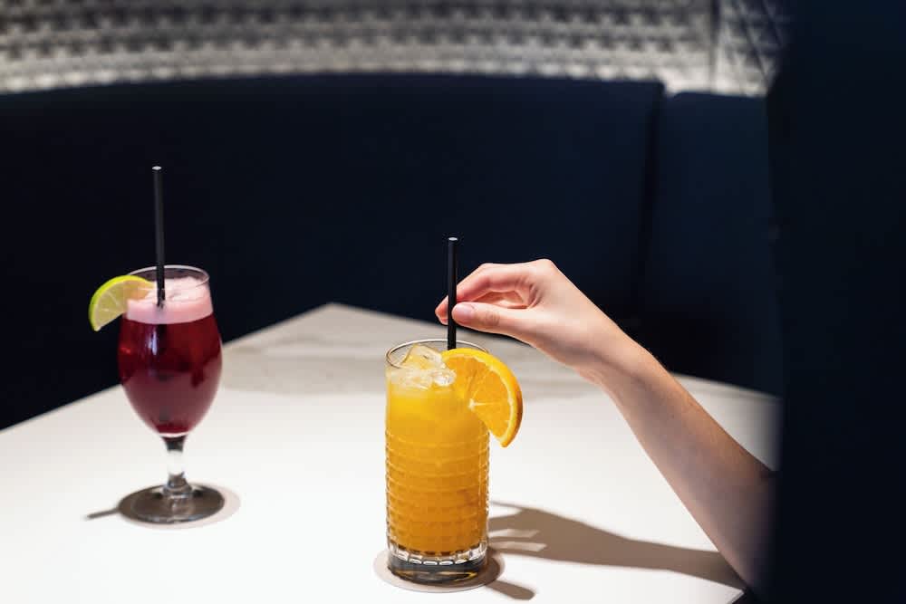 Bar (på boendet)