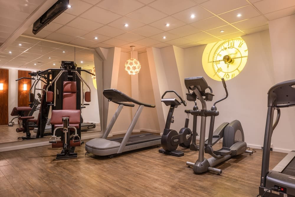 Fitnesscenter