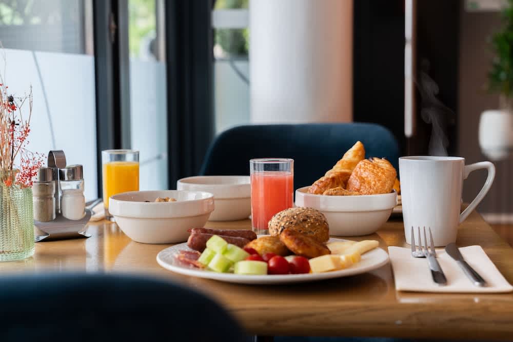 Frukost