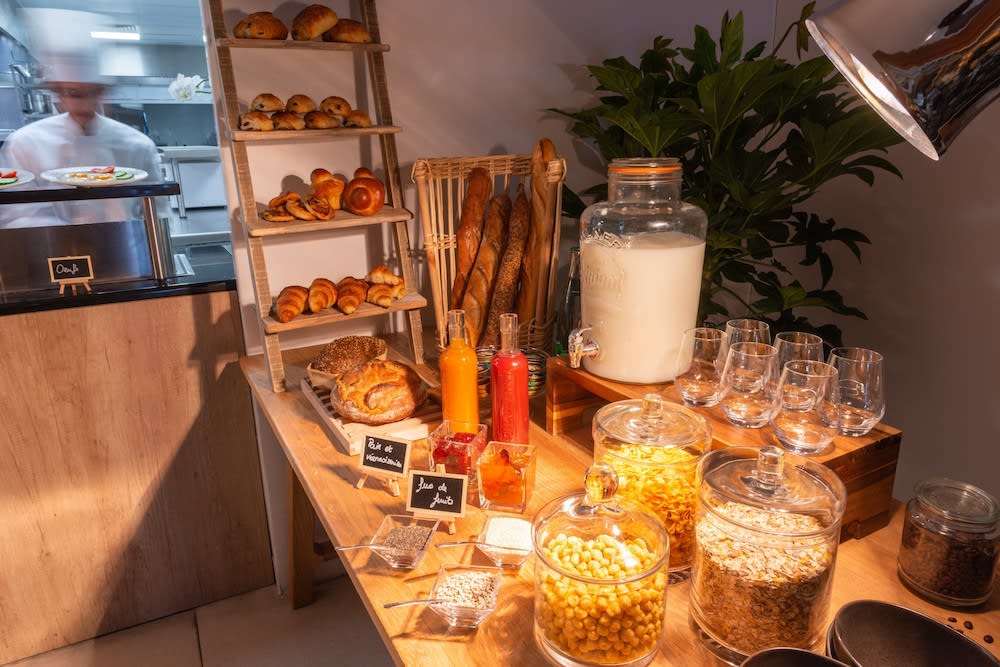 Frukost