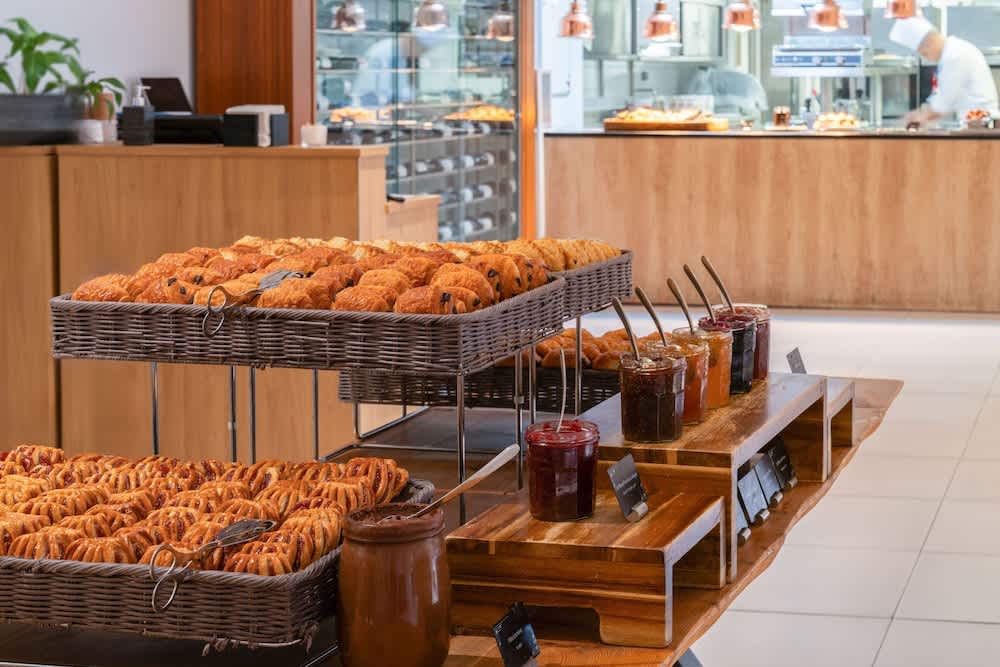 Frukost