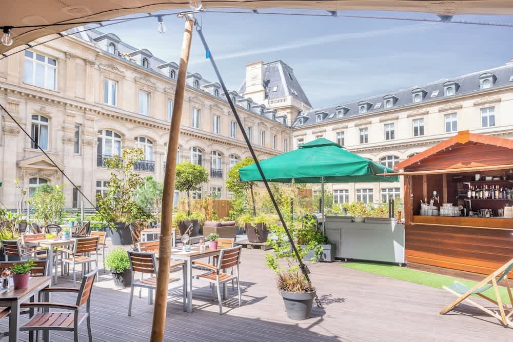 Restaurang