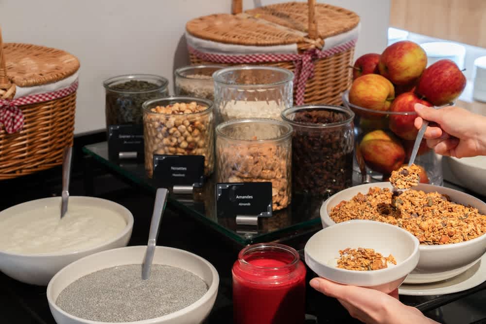 Frukost
