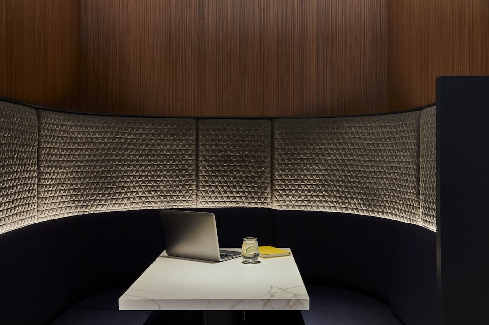 Bar (på boendet)