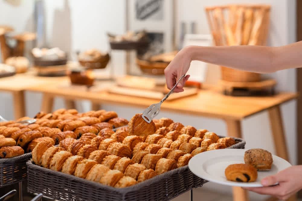 Frukost