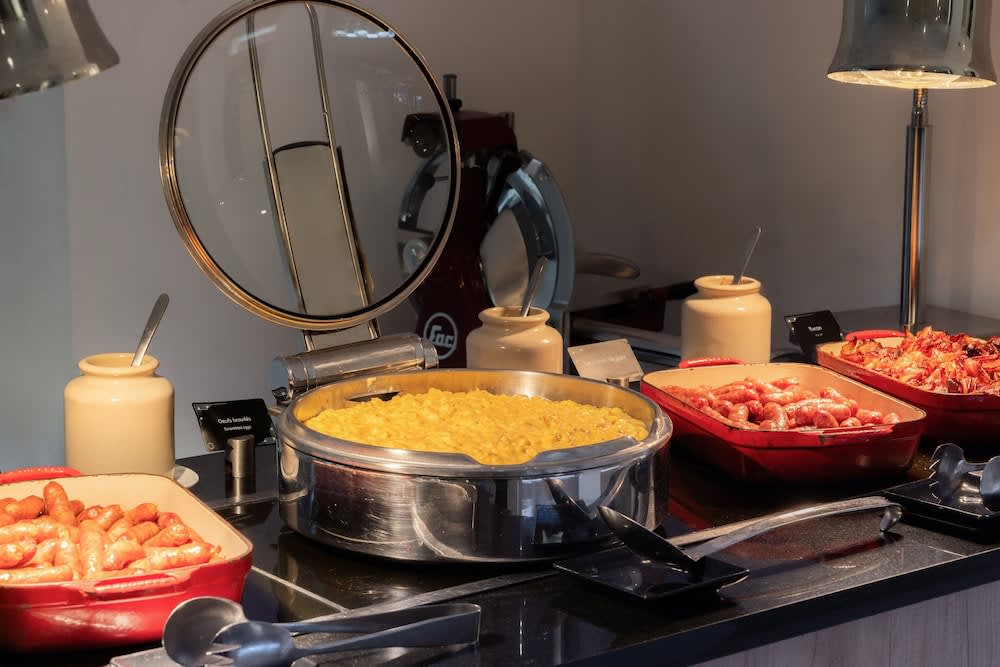Frukost