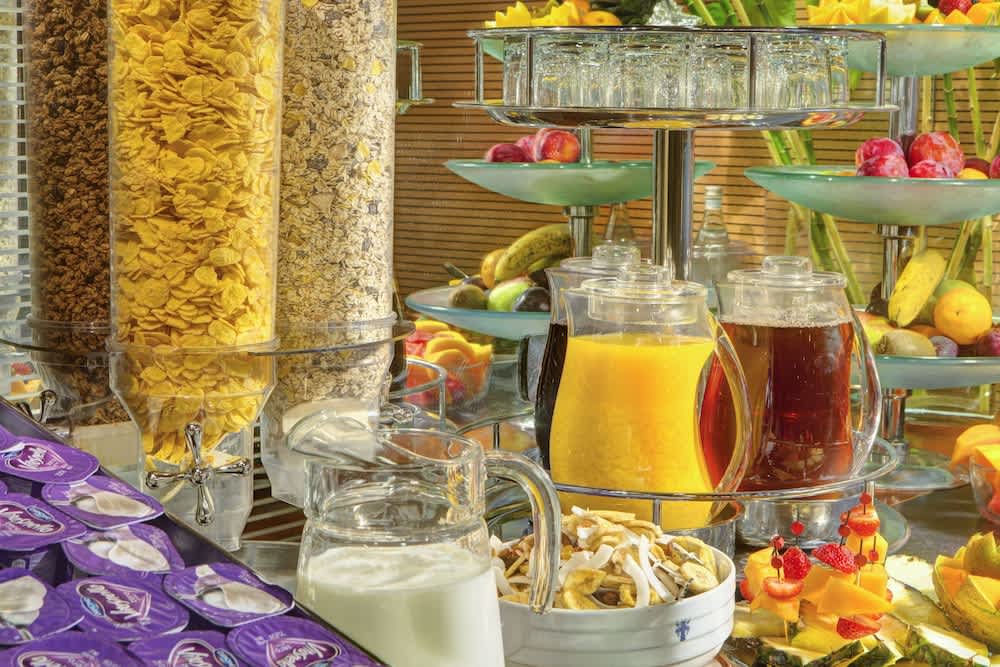 Frukostbuffé