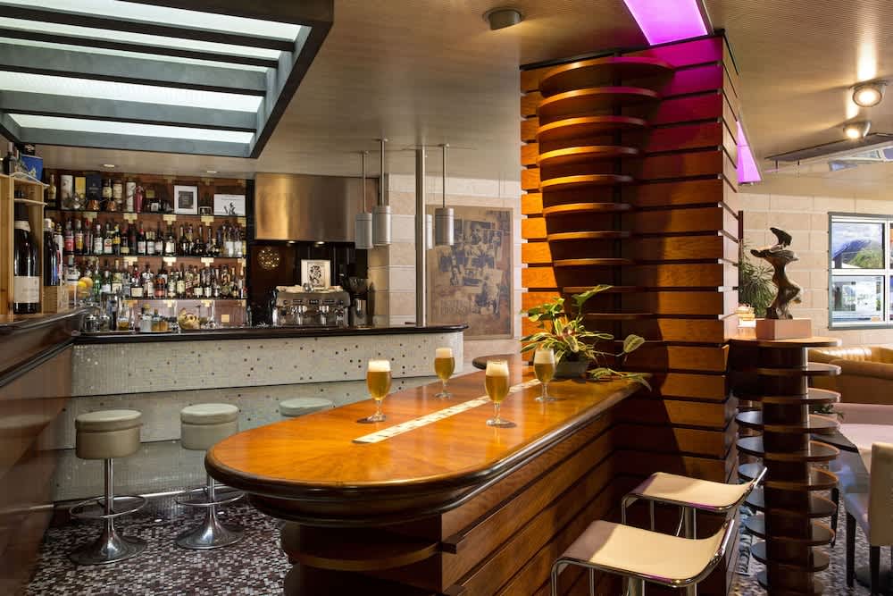 Bar (på boendet)