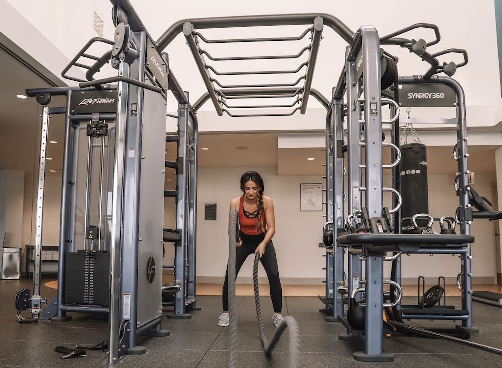 Gym