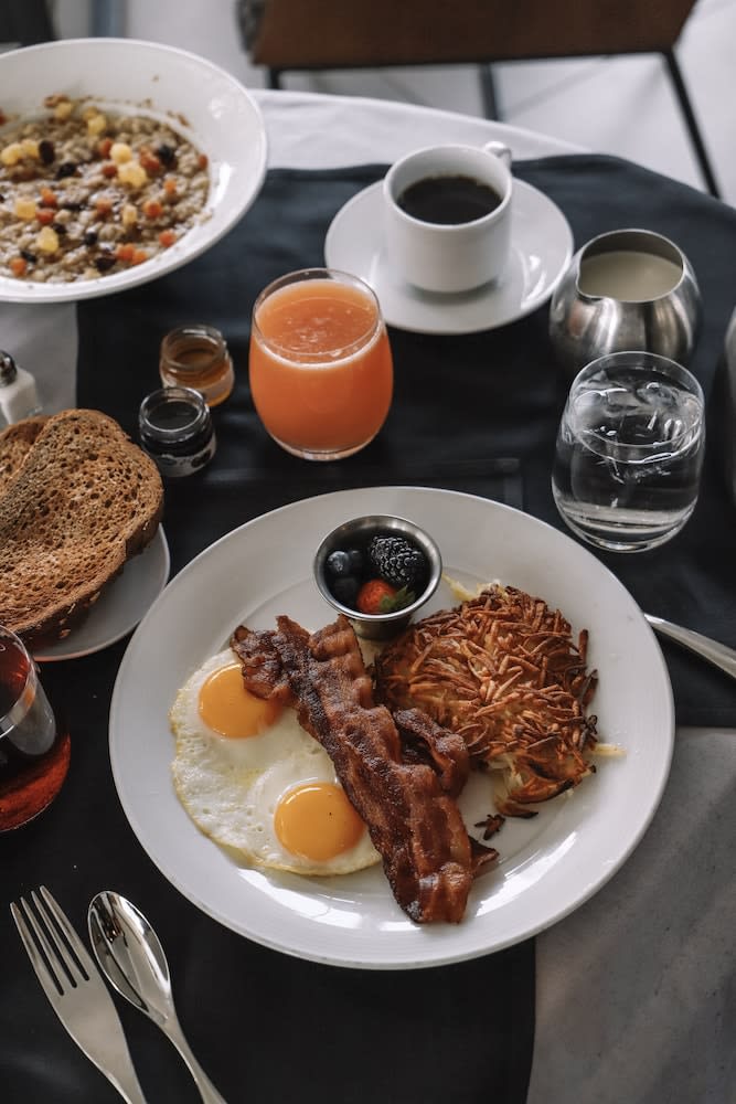 Frukost